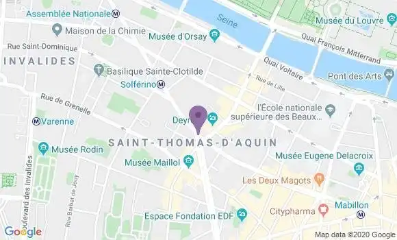 Localisation Lupi Jean Pierre