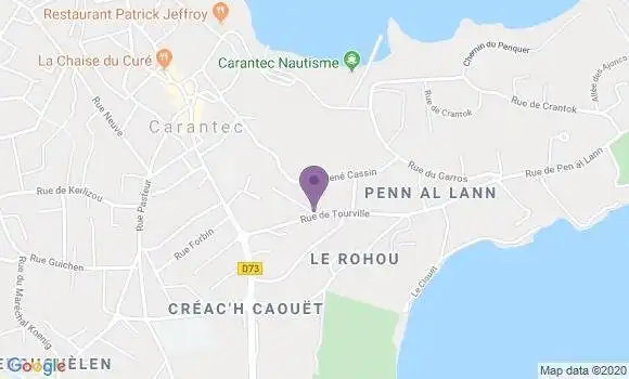 Localisation Pejouan Alain