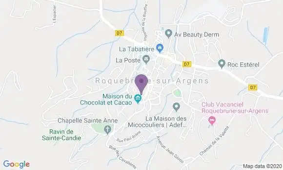Localisation Binet Pierre