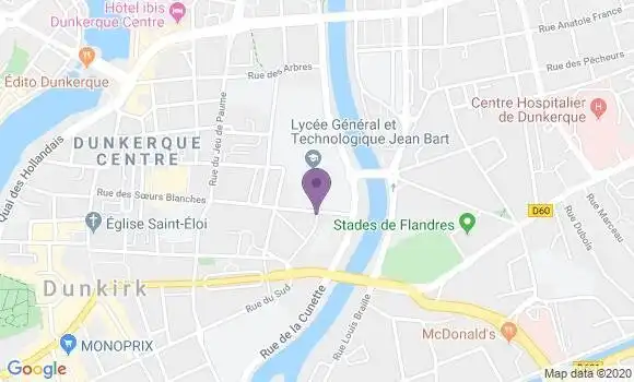 Localisation Stekelorom Philippe
