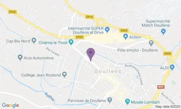 Localisation Petit Guy