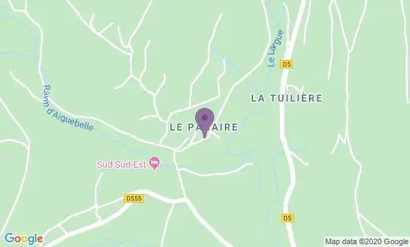 Localisation Nolo Bernard