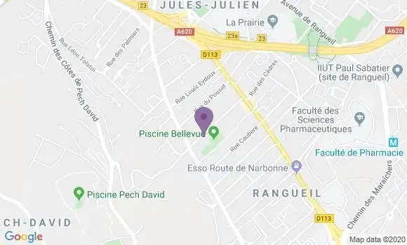 Localisation Jouve Jean Marie