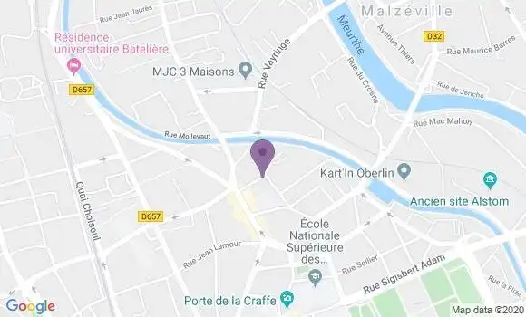 Localisation Liger Jean Yves