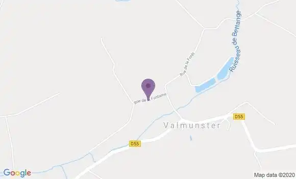 Localisation Hippert Jean Louis