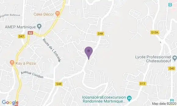 Localisation Bocle Christian
