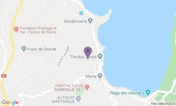 Localisation Nouel Jérôme