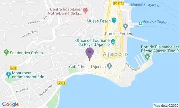 Localisation Vaucher Pierre