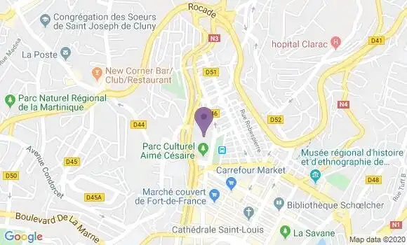 Localisation Moriaux Stéphan