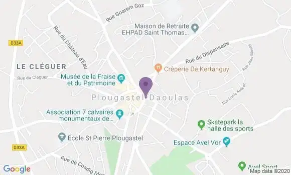Localisation Noury Christine
