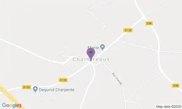 Localisation Ledroit Patrick