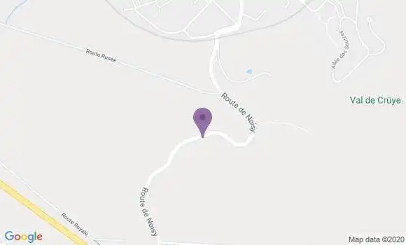 Localisation Quemener Michel