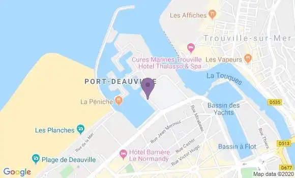 Localisation Le Gosles Patrick