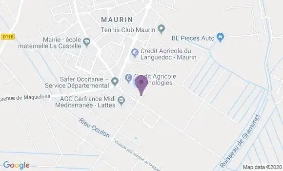 Localisation Stoumen Eric