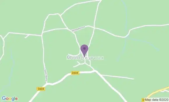 Localisation Ferry Jean Michel