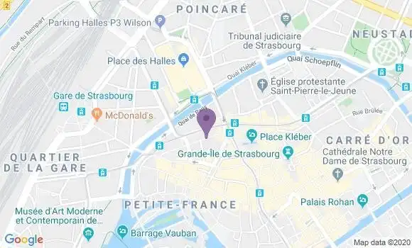 Localisation Valente Gaston
