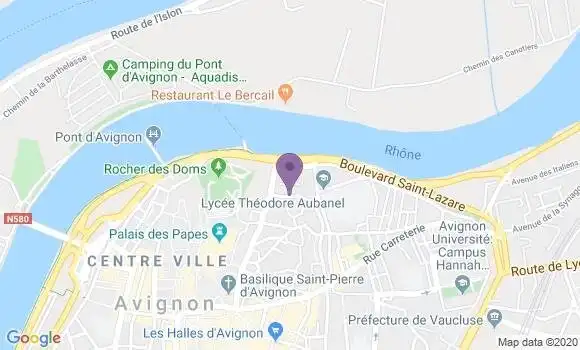 Localisation Prunis Jacques