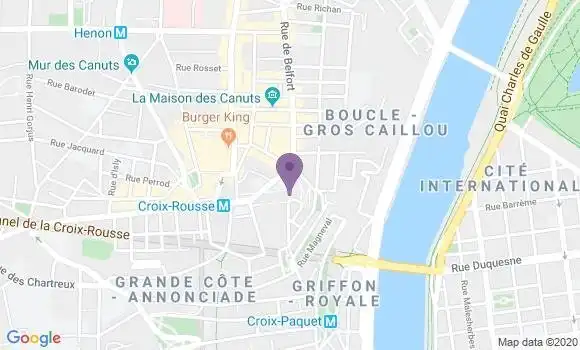 Localisation Drevet Christian