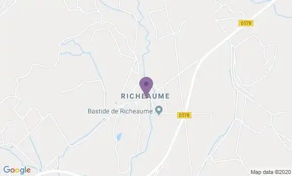 Localisation Dumon Charles