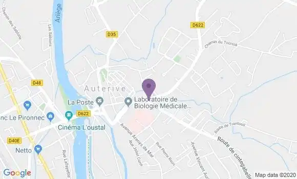 Localisation Boudin Monique