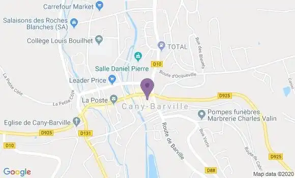 Localisation Guichard Christian