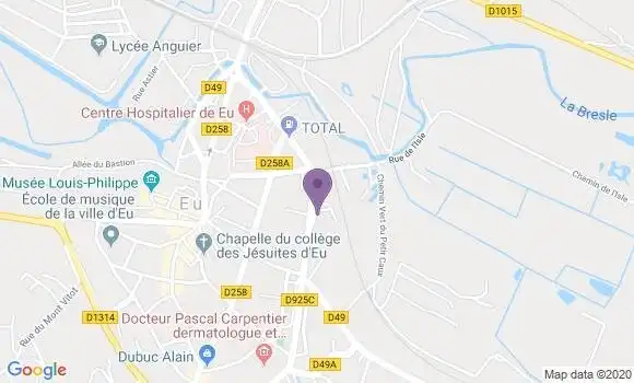 Localisation Kardous Elias