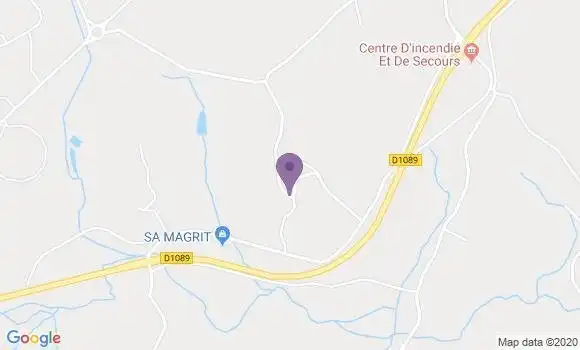 Localisation Roques Jean