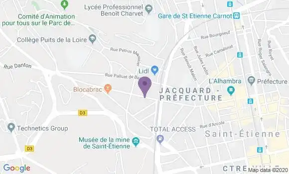 Localisation Grazian Gilles