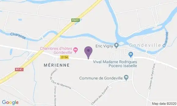 Localisation De Coutures Marc