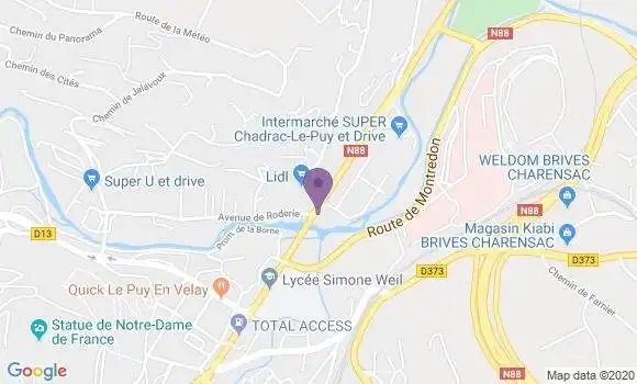 Localisation Falarz Robert