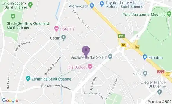 Localisation Duverger Aline