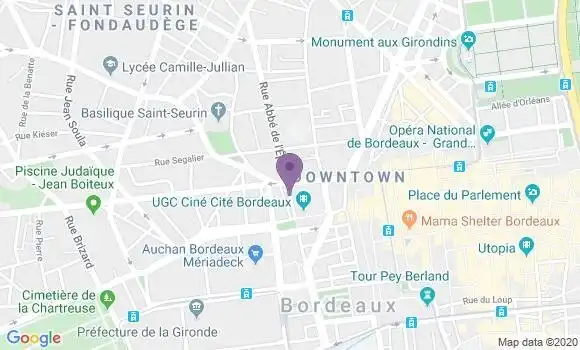 Localisation Ursulet Alain