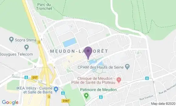 Localisation Chanson Didier