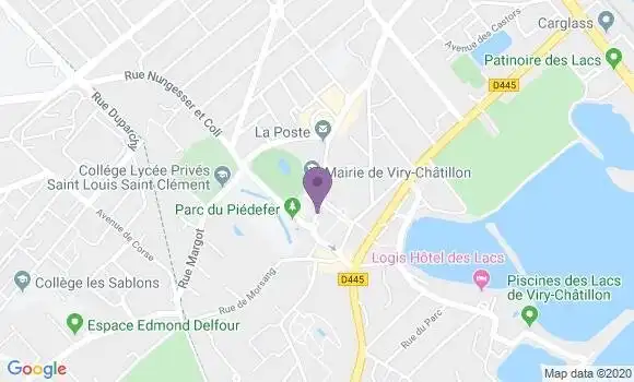 Localisation Dubois Lionel