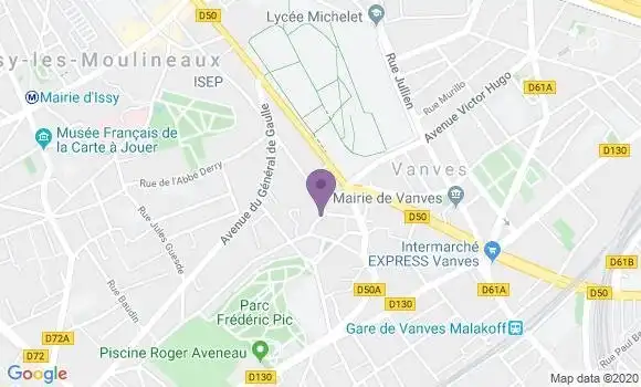 Localisation Cayol Oudin Agnès