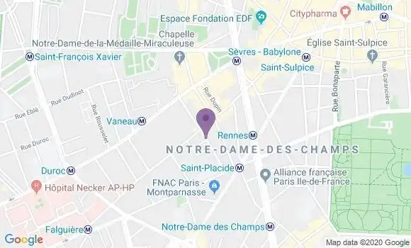 Localisation Rejete Alain
