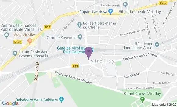 Localisation Richard Pascal