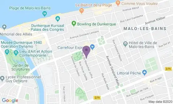 Localisation Ruyant Thaddee