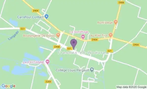 Localisation Camprubi Jean Georges