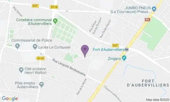 Localisation Jacquemot Gilles