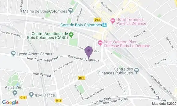 Localisation Neuraz Didier