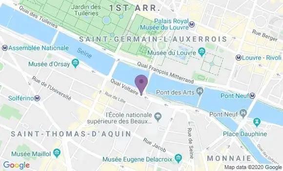 Localisation Raynaud Alain