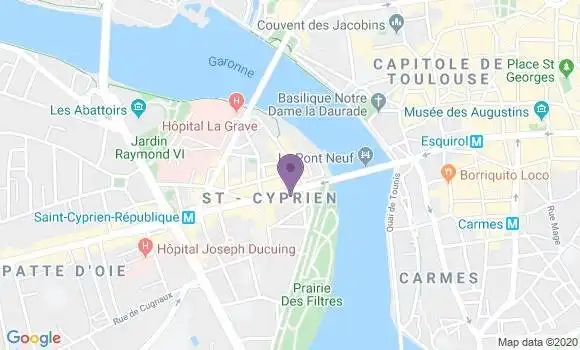 Localisation Dompnier Luc