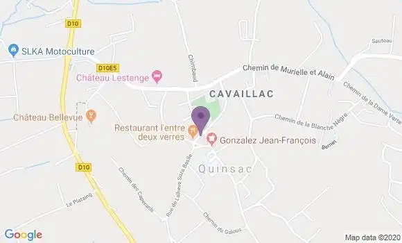 Localisation Jarthon Michel