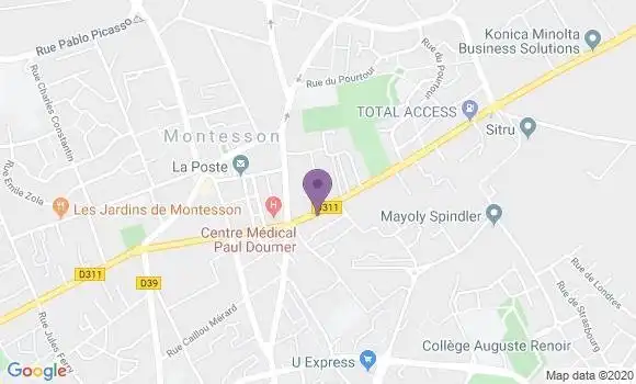 Localisation Difftot Guy
