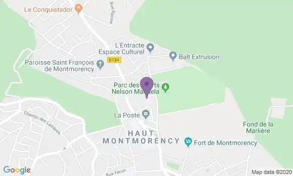 Localisation Poumellec Philippe