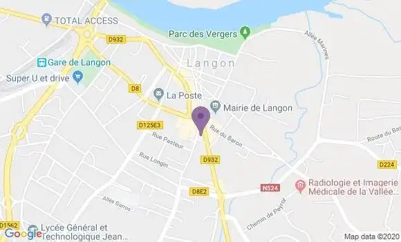 Localisation Alvaro Alain