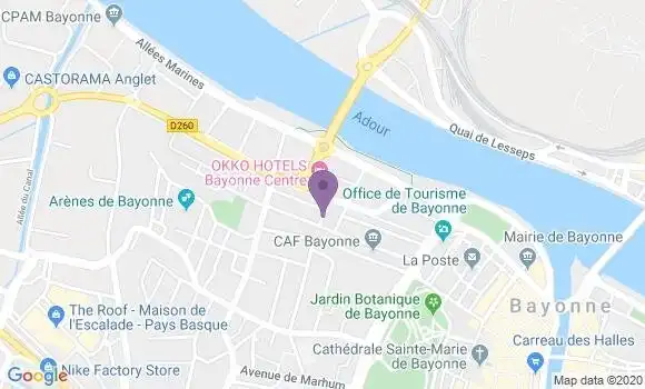 Localisation Leccia Jacques