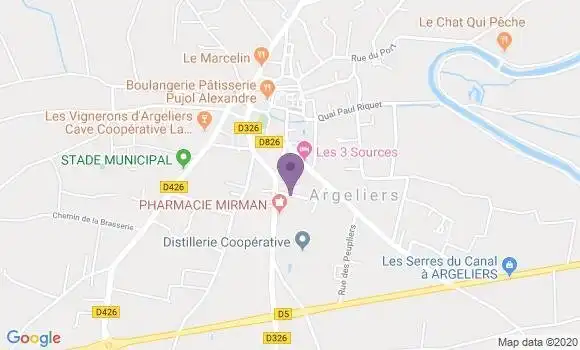 Localisation Seyfried Patrick