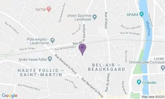 Localisation Cuyeu Pierre